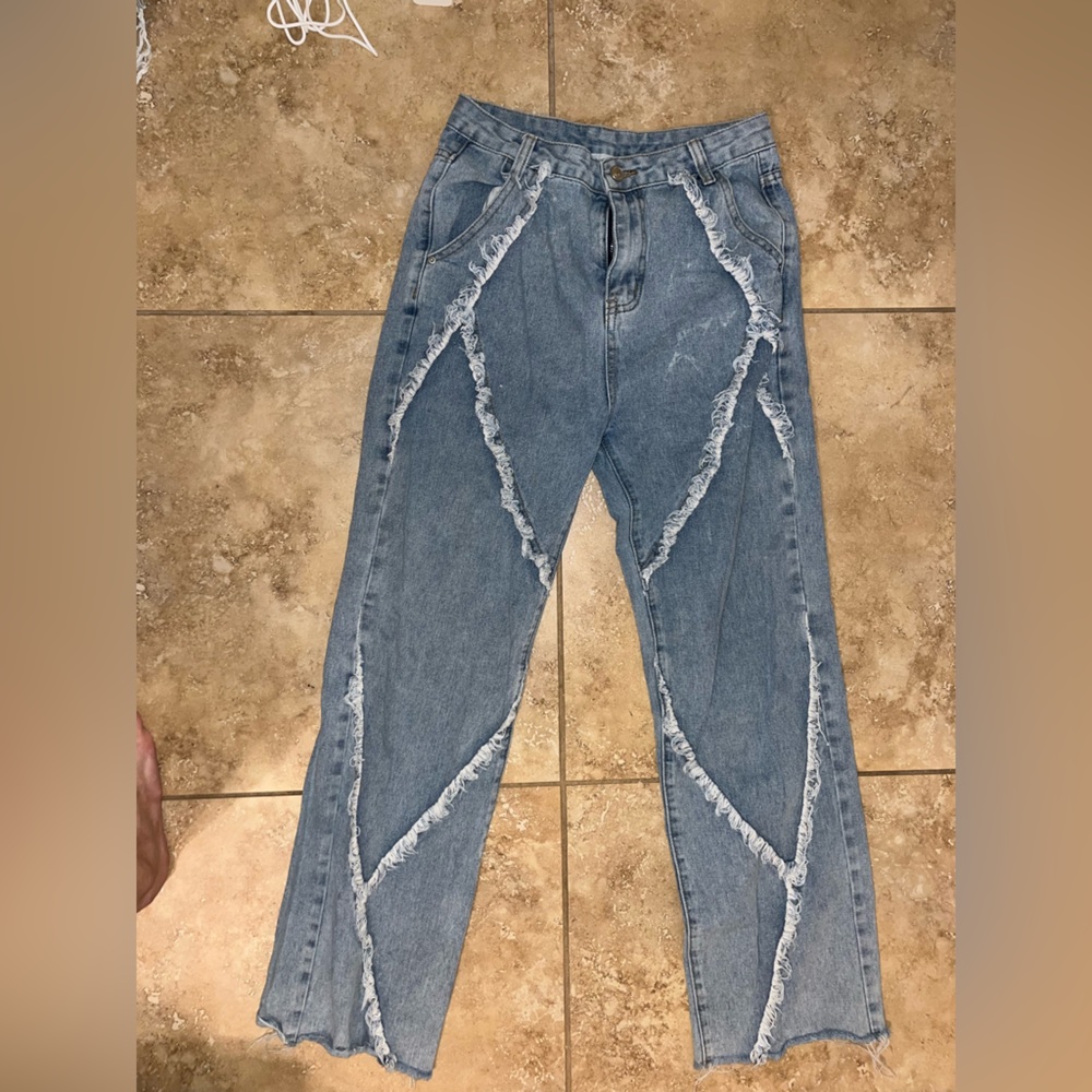 Princess Polly Jeans